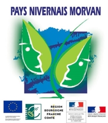logo pays nivernais morvan