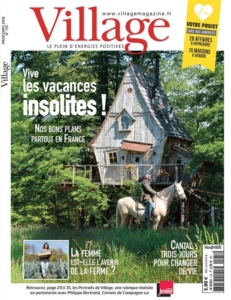 picto village magazine