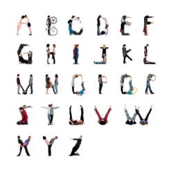 pictos abécédaire