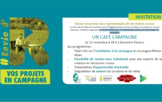 cafe campagne