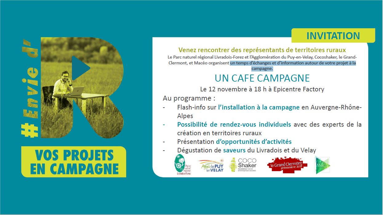 cafe campagne