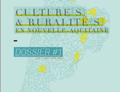 Le dossier de L’Affût oct.-nov.-déc. 2019 Culture(s) & ruralité(s) en Nouvelle-Aquitaine