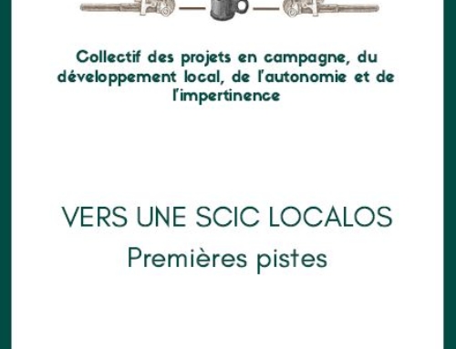 Les Assemblades – rencontres du développement local