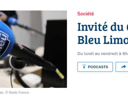 Les Localos sur France Bleu Limousin