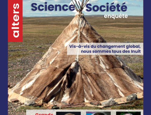 Découvrez la revue Alters Média