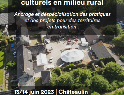 Rencontres Projets artistiques et culturels en milieu rural