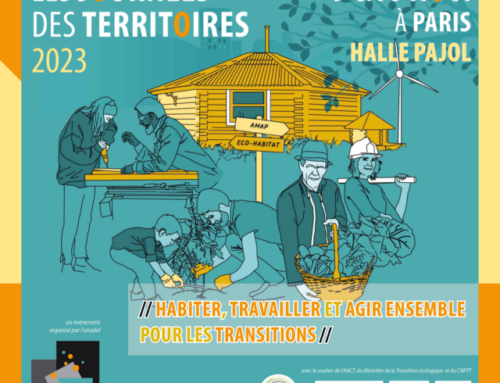 Les journées des territoires 2023 (UNADEL)