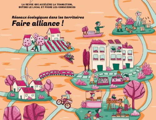 DARD/DARD #9 : Réseaux écologiques dans les territoires. Faire alliance !