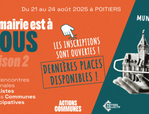 7es Rencontres Nationales des Listes Citoyennes et participatives