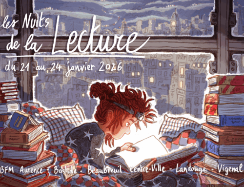 La Nuit de la lecture à la Bfm de Limoges