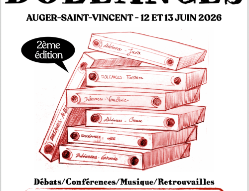 Festival Les Doléances – 12 & 13 juin 2026